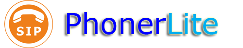 PhonerLite logo