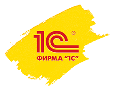 1C logo
